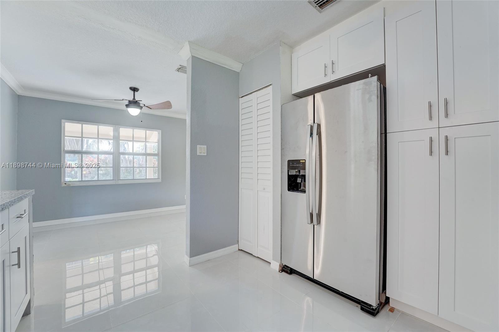 5130 Southwest 208th Lane Southwest Ranches, FL 33332 - Photo 19 of 53 a view of an empty room with a window