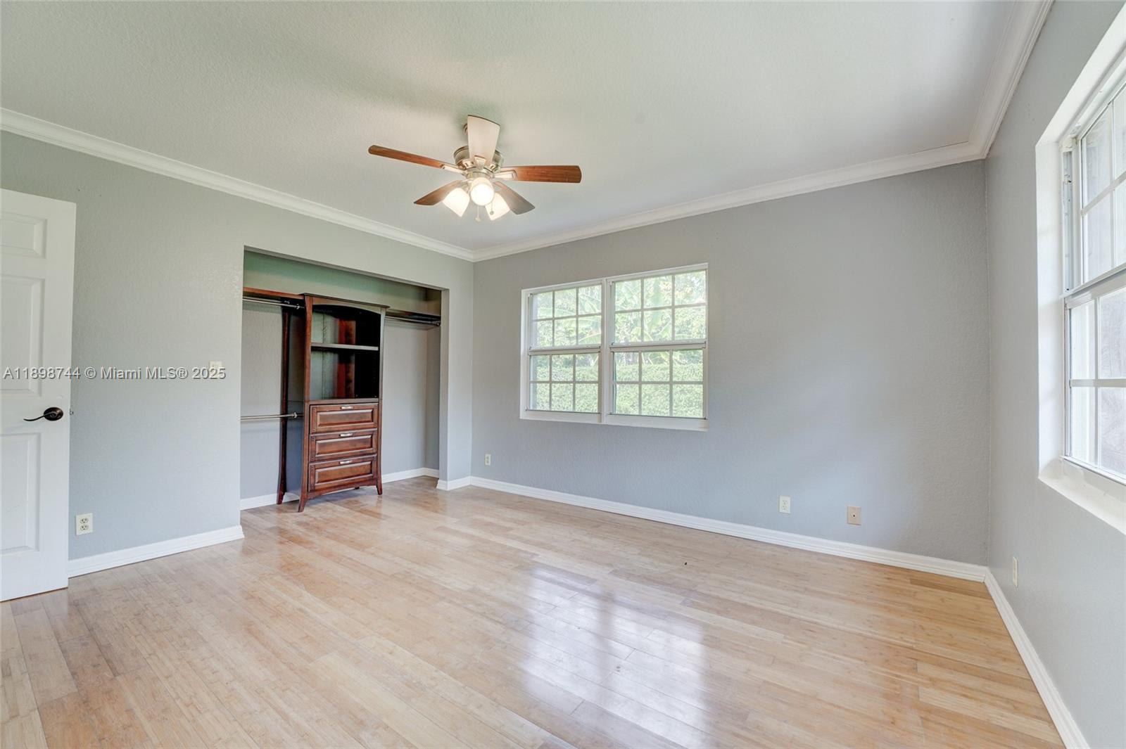 5130 Southwest 208th Lane Southwest Ranches, FL 33332 - Photo 28 of 53 a view of an empty room with a window
