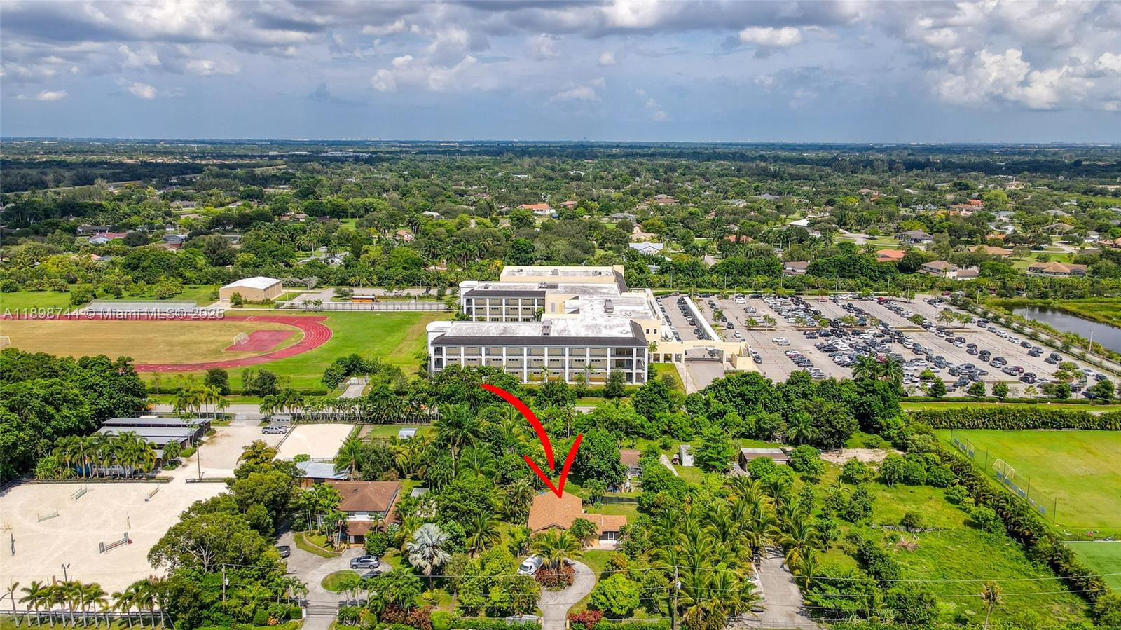 5130 Southwest 208th Lane Southwest Ranches, FL 33332 - Photo 49 of 53 a view of a city