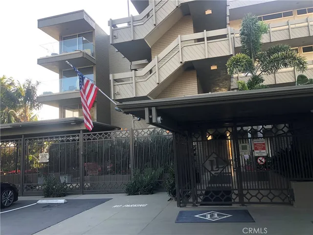 a view of street along with building