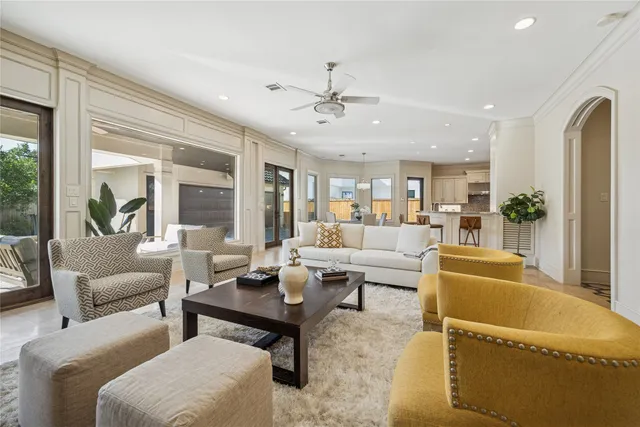 a kitchen with a stove a sink and a refrigerator