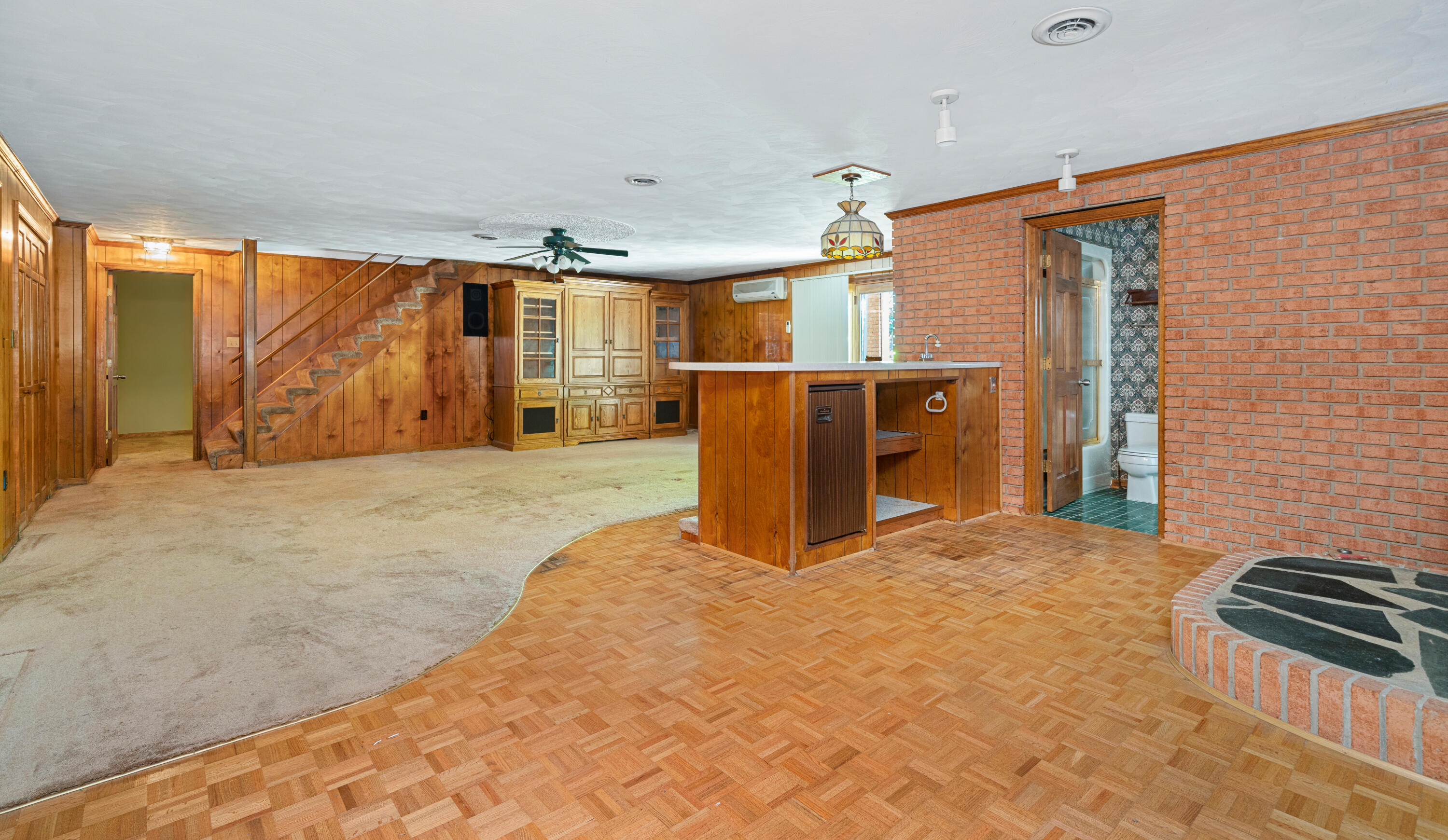 398 Stonebridge Drive Blue Ridge, VA 24064 - Photo 13 of 19 Rec Room