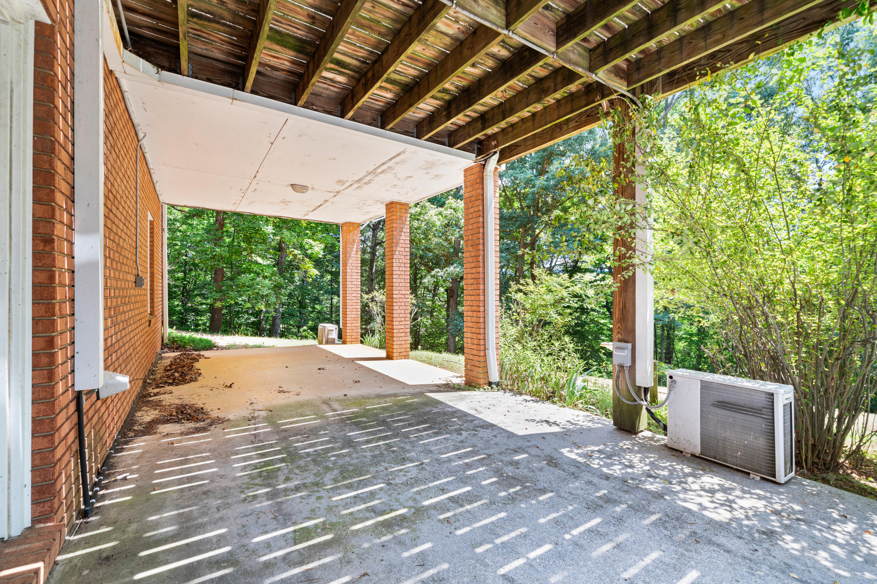 398 Stonebridge Drive Blue Ridge, VA 24064 - Photo 17 of 19 Rear