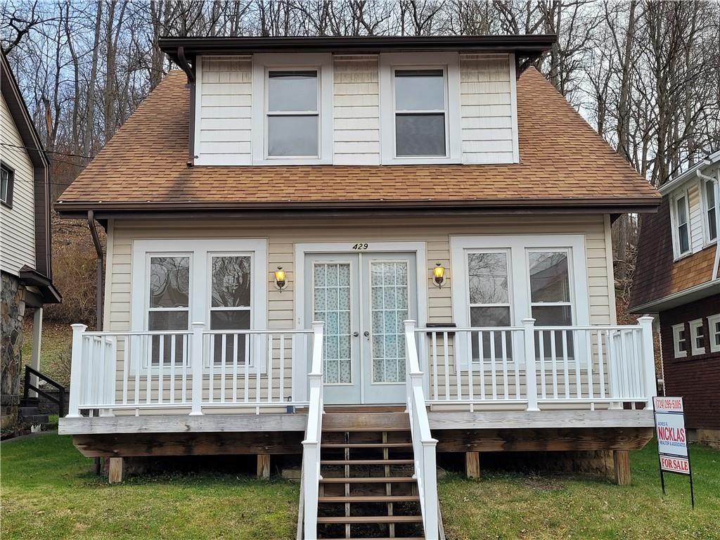 429 Miller Avenue Butler, PA 16001 - Photo 1 of 25 Gallery Image 1