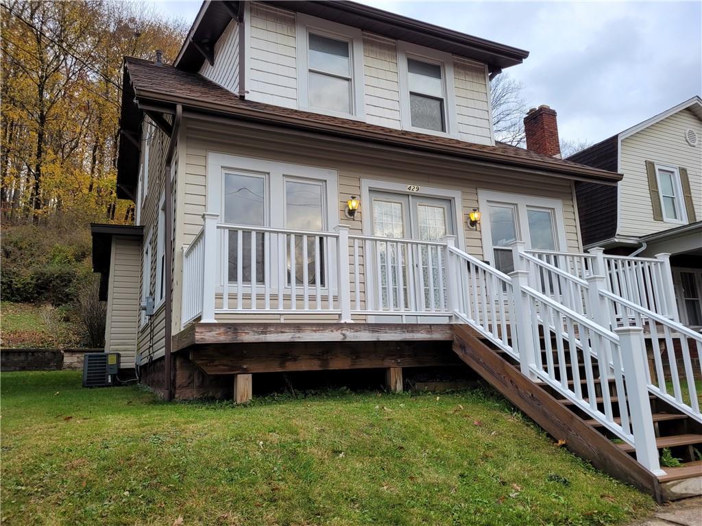 429 Miller Avenue Butler, PA 16001 - Photo 2 of 25 Gallery Image 2