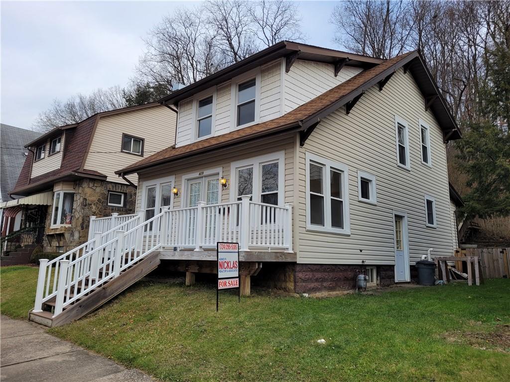 429 Miller Avenue Butler, PA 16001 - Photo 3 of 25 Gallery Image 3