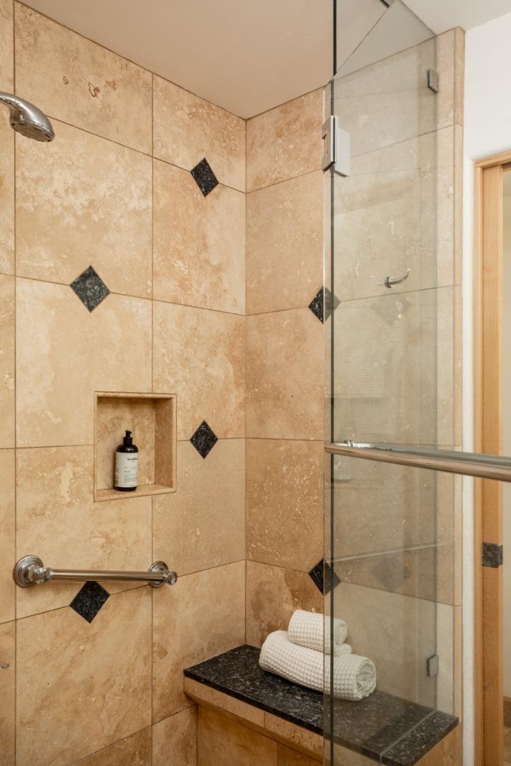 6932 Freedom Boulevard Aptos, CA 95003 - Photo 28 of 49 a bathroom with a shower