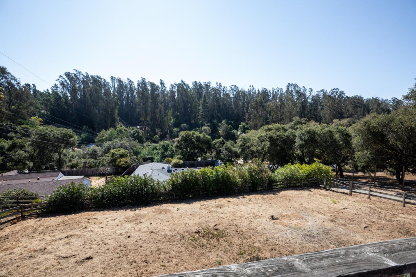 6932 Freedom Boulevard Aptos, CA 95003 - Photo 35 of 49 a view of a backyard
