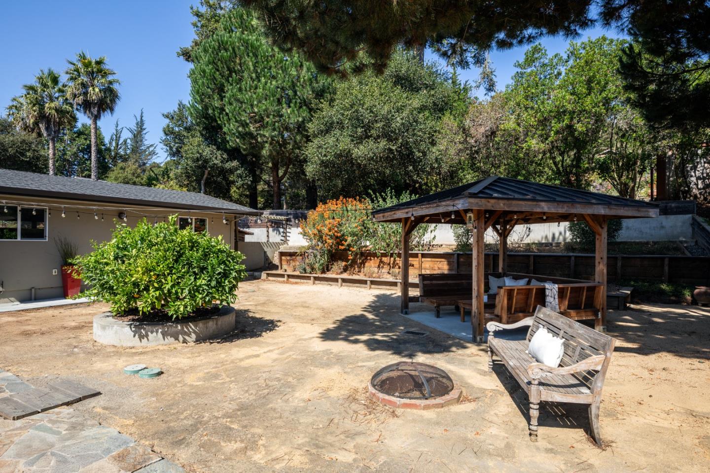 6932 Freedom Boulevard Aptos, CA 95003 - Photo 38 of 49 an outdoor space with porch and furniture