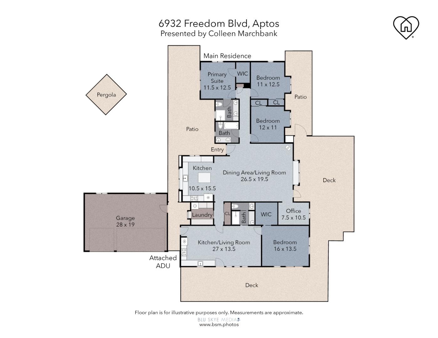 6932 Freedom Boulevard Aptos, CA 95003 - Photo 48 of 49