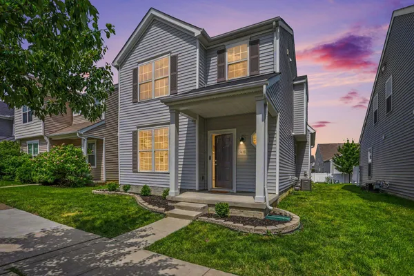 $417,500 | 5458 Spring River Avenue, Dublin, OH 43016