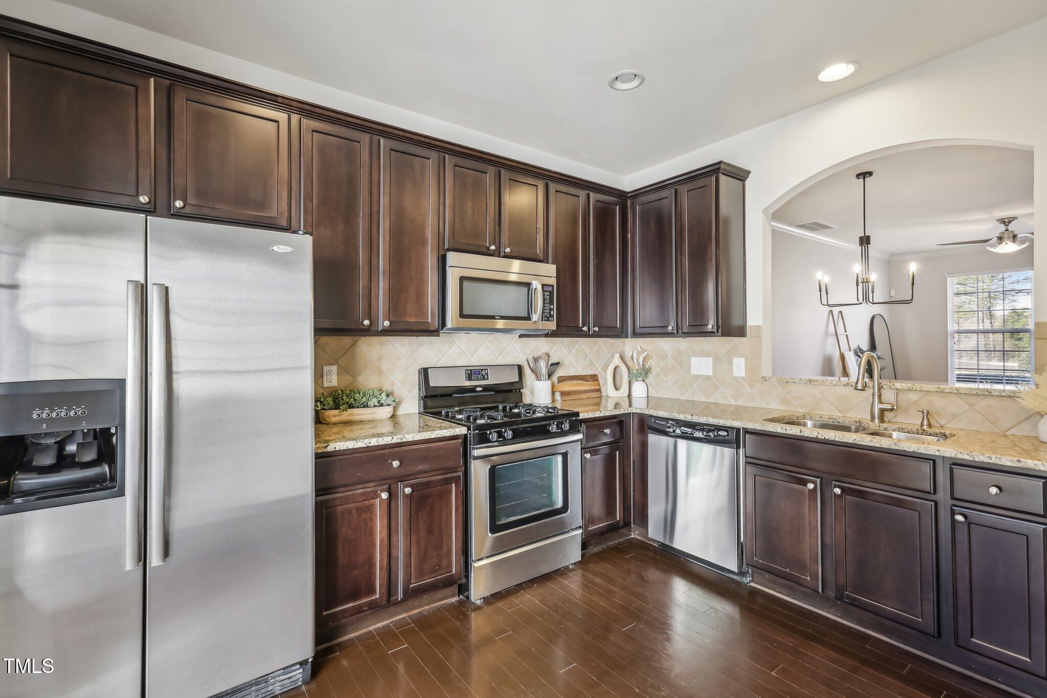 1310 Grace Point Road Morrisville, NC 27560 - Photo 7 of 29 Kitchen