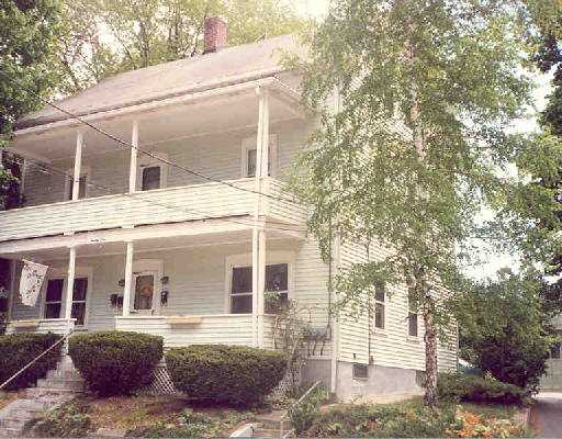 21 East Orchard Street Woonsocket, RI 02895 - Photo 1 of 1 Exterior Front.