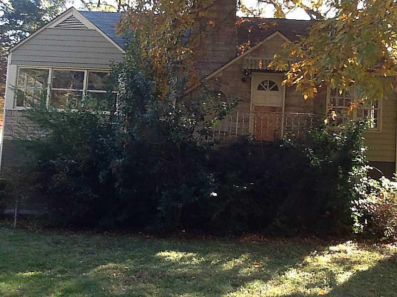 1784 Campbellton Road Southwest Atlanta, GA 30311 - Photo 1 of 1 Exterior Front.