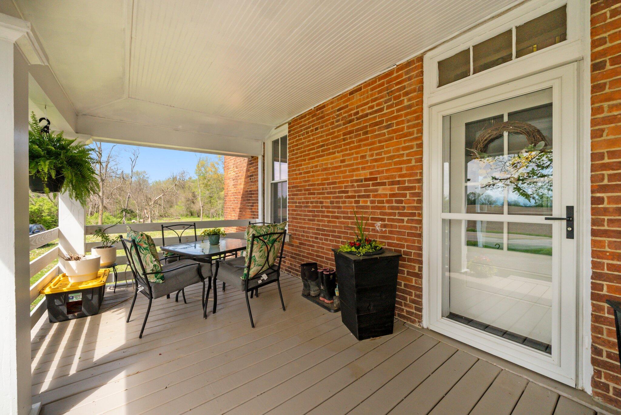 9214 Ashley Road Ashley, OH 43003 - Photo 76 of 77 Front porch