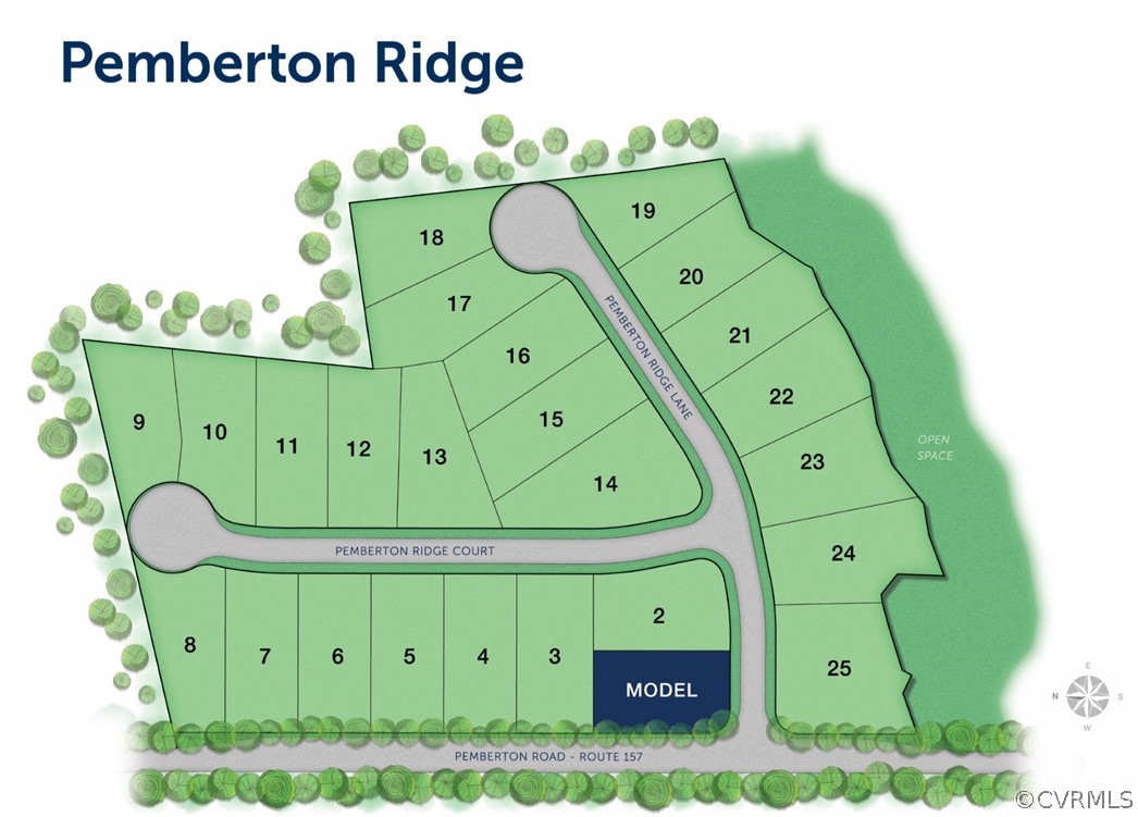 9605 Pemberton Ridge Lane Henrico, VA 23238 - Photo 2 of 2