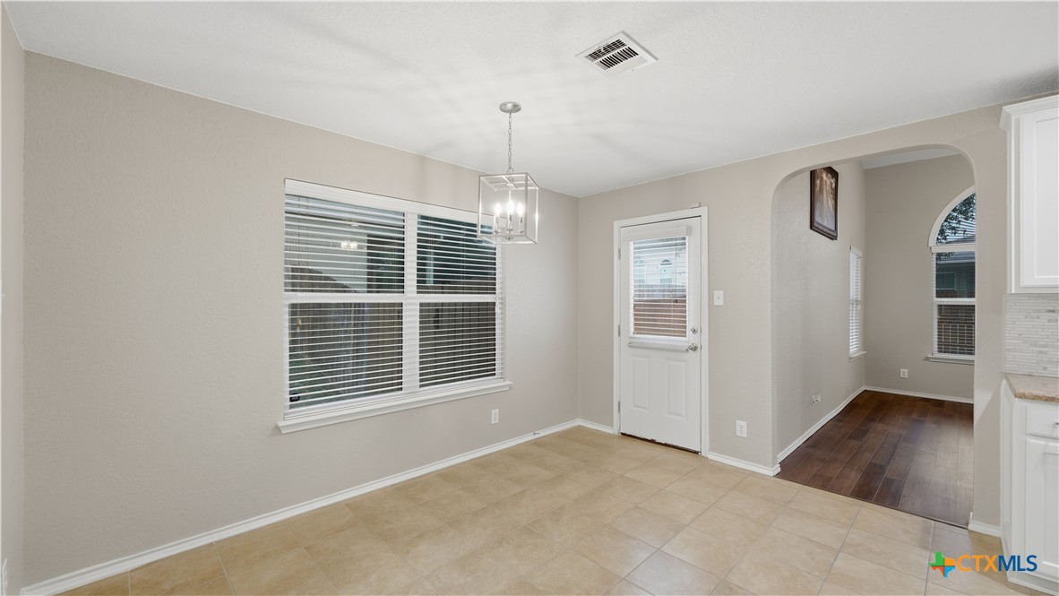 716 Hollow Ridge Schertz, TX 78108 - Photo 22 of 47 Breakfast area leading to the backyard