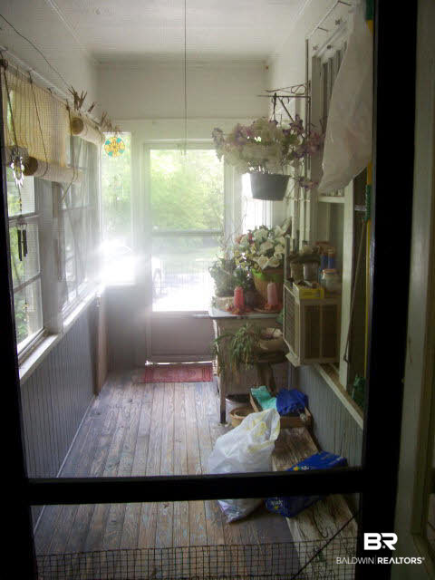 34205 West Barclay Avenue Lillian, AL 36549 - Photo 31 of 46 Kitchen porch