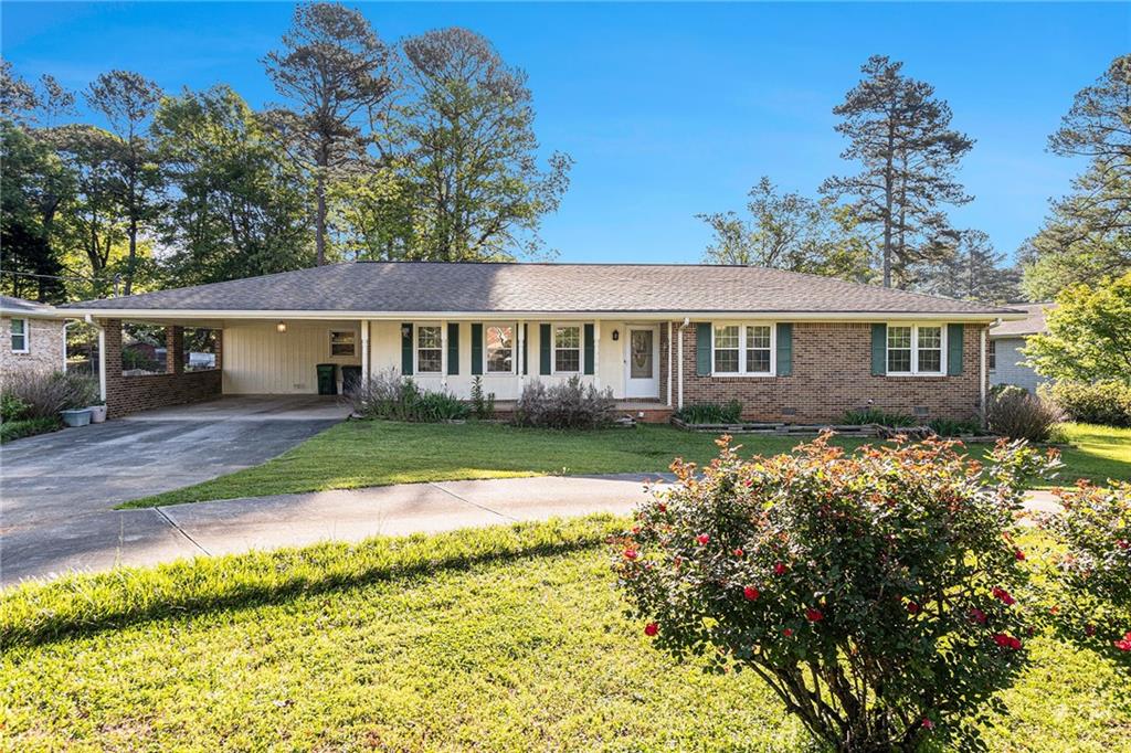3975 Evans Road Atlanta, GA 30340 - Photo 1 of 1 Gallery Image 1