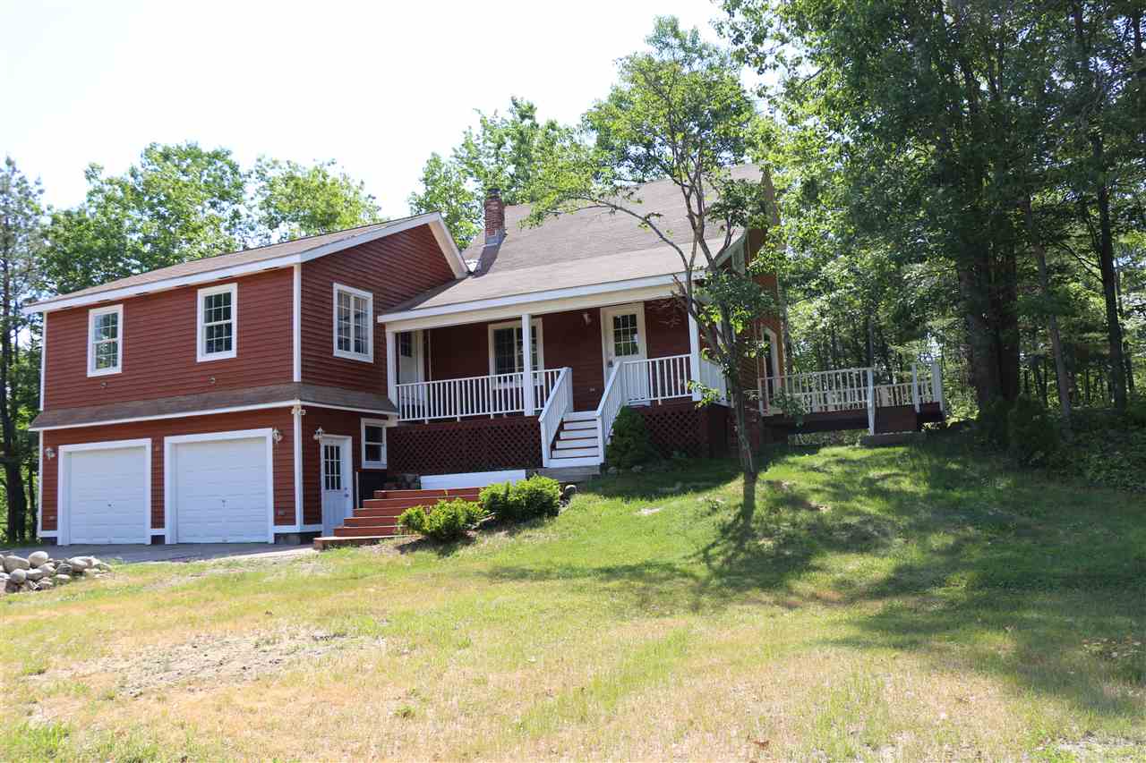 40 Blueberry Road Ossipee, NH 03814 - Photo 1 of 28