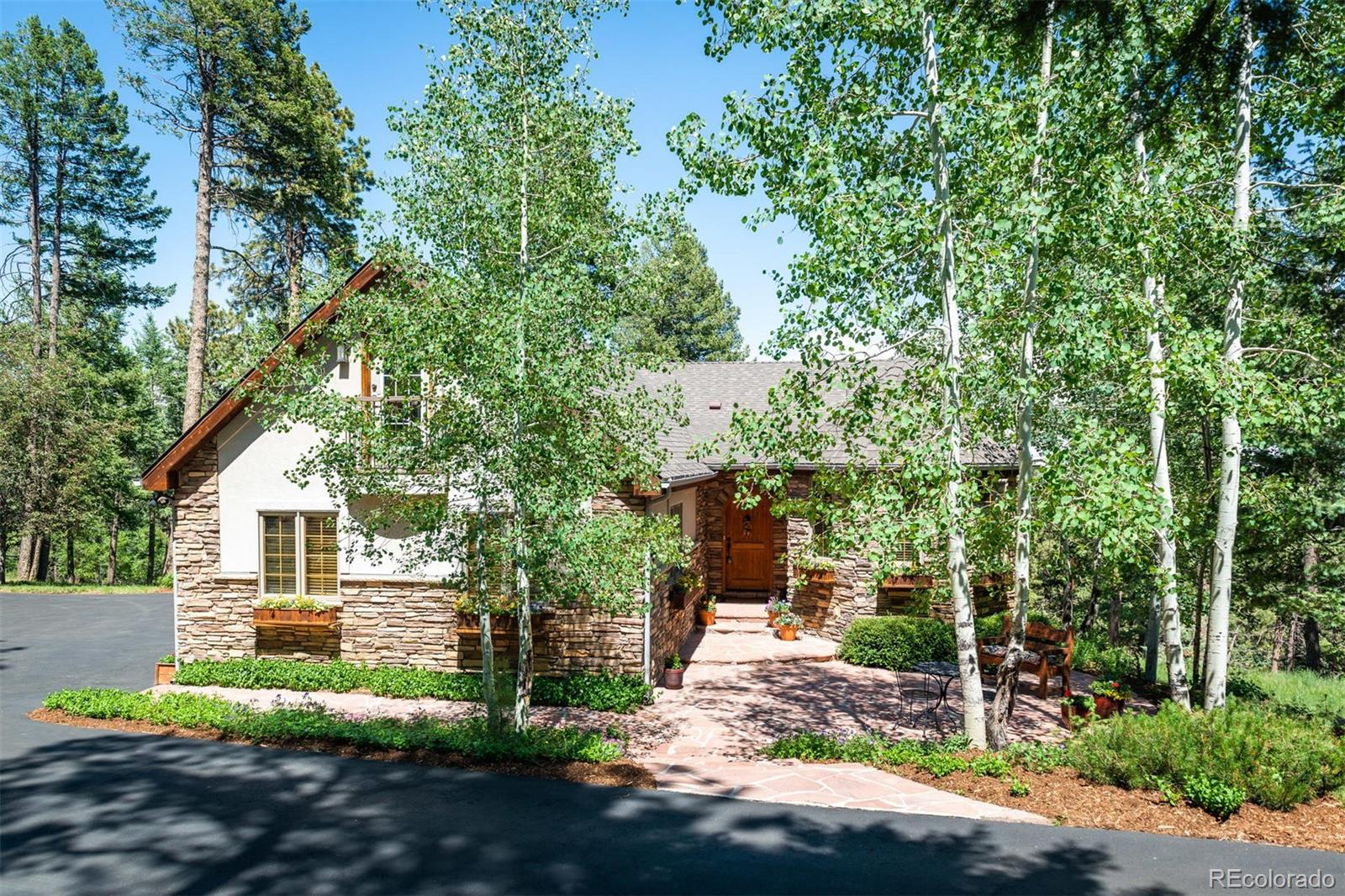 8584 Doubleheader Ranch Road Morrison, CO 80465 - Photo 1 of 37 Gallery Image 1