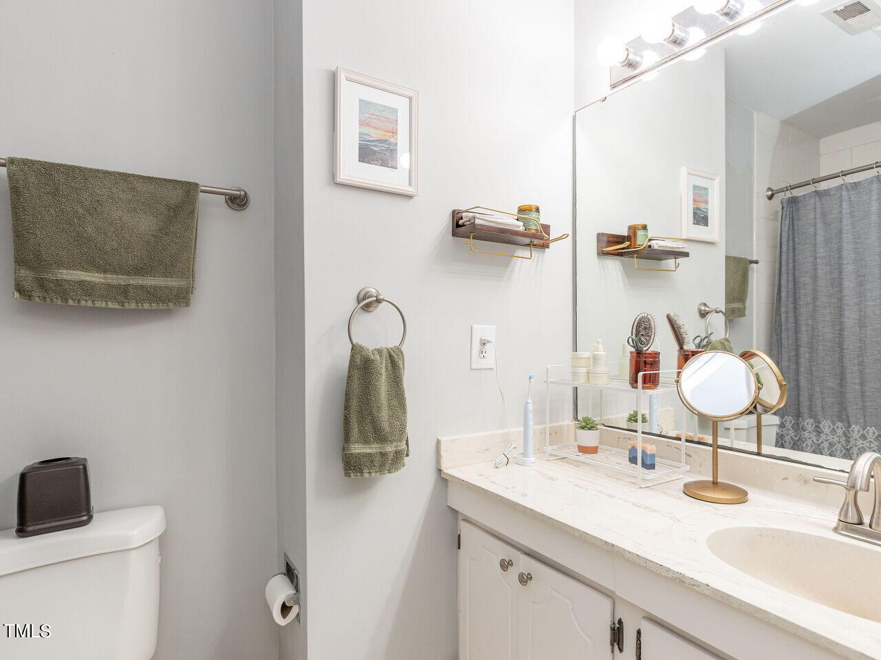 208 Oak Tree Drive Chapel Hill, NC 27517 - Photo 21 of 29 021-1280x960-hall-bath