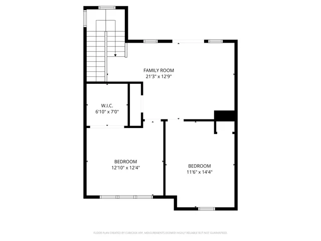 a picture of a bench in front of door