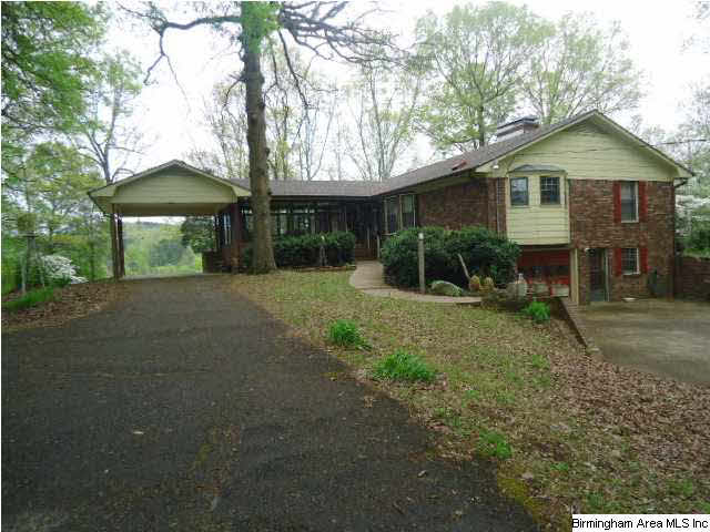 6839 Old Springville Road Trussville, AL 35173 - Photo 1 of 17