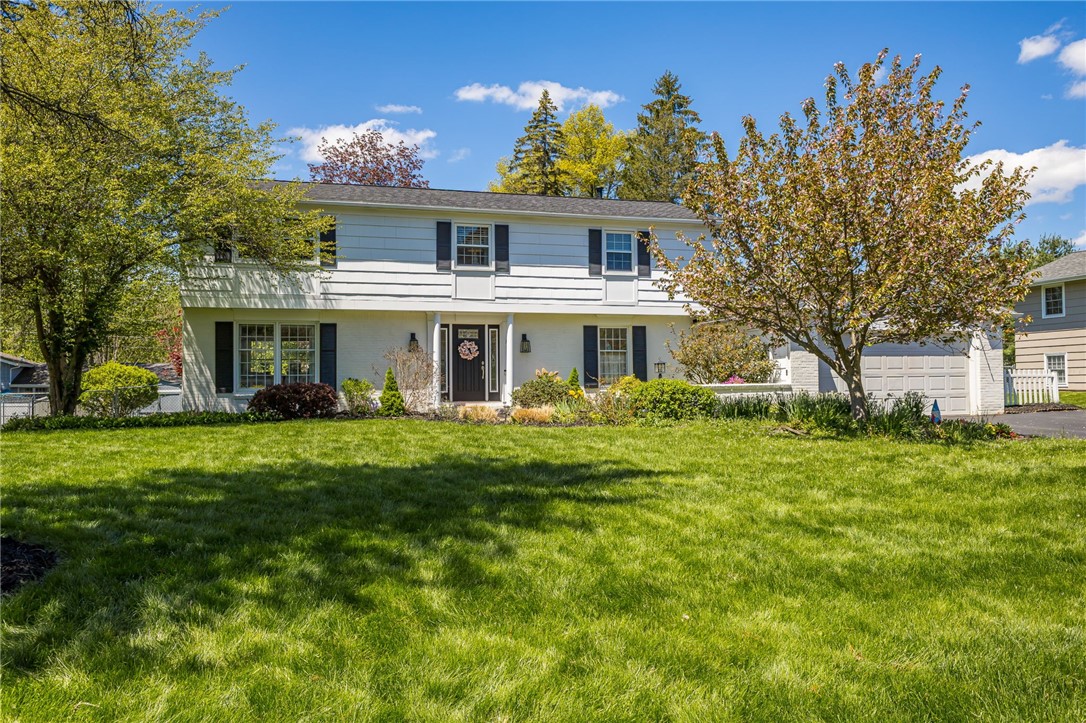 12 Van Buren Road Pittsford, NY 14534 - Photo 1 of 40