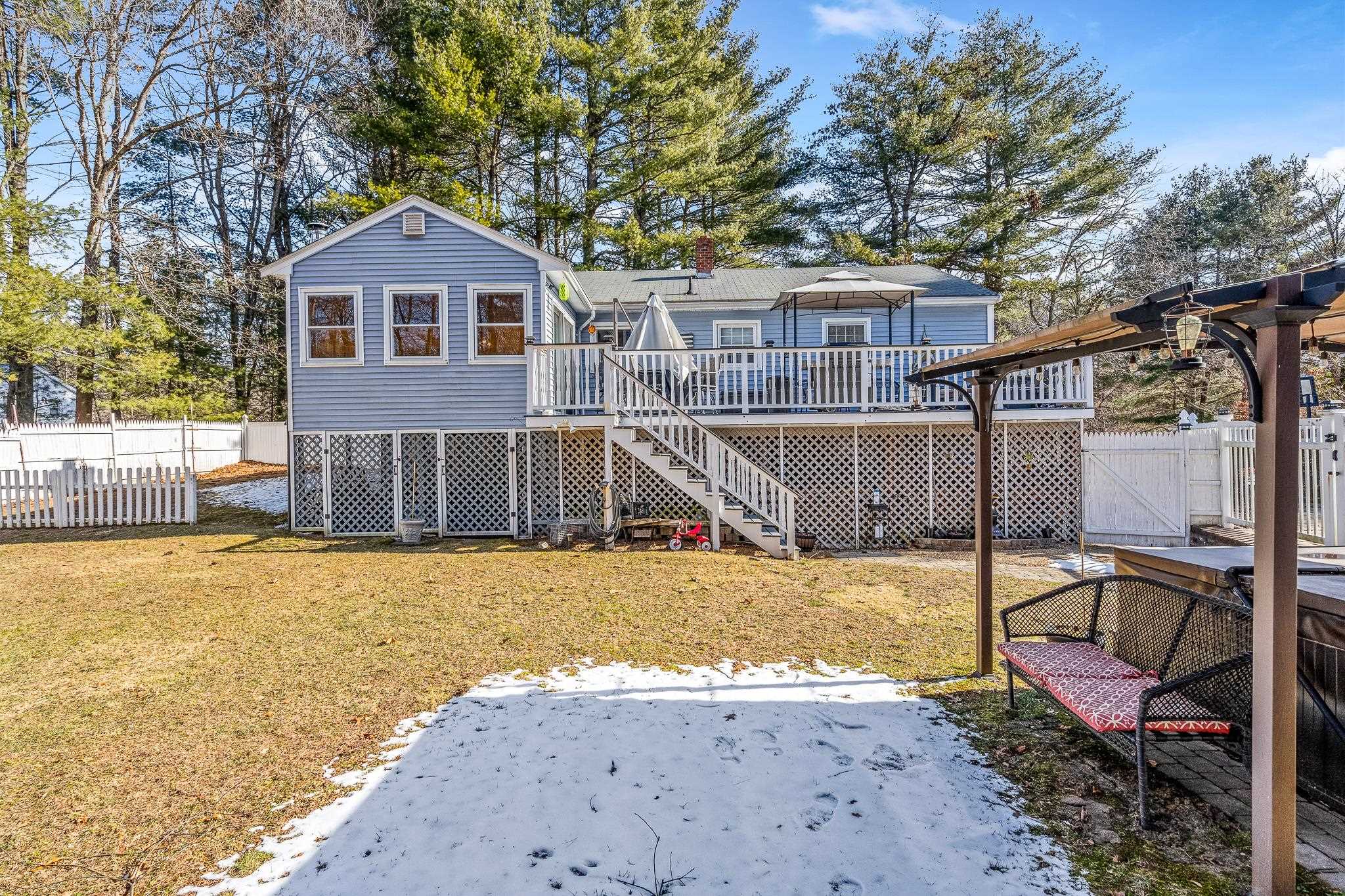 9 Heritage Road Pelham, NH 03076 - Photo 25 of 39