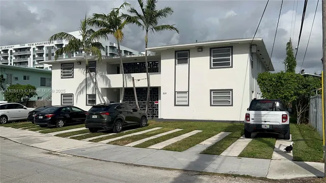 $1,800 | 531 Northeast 82nd Terrace, Unit 1, Miami, FL 33138
