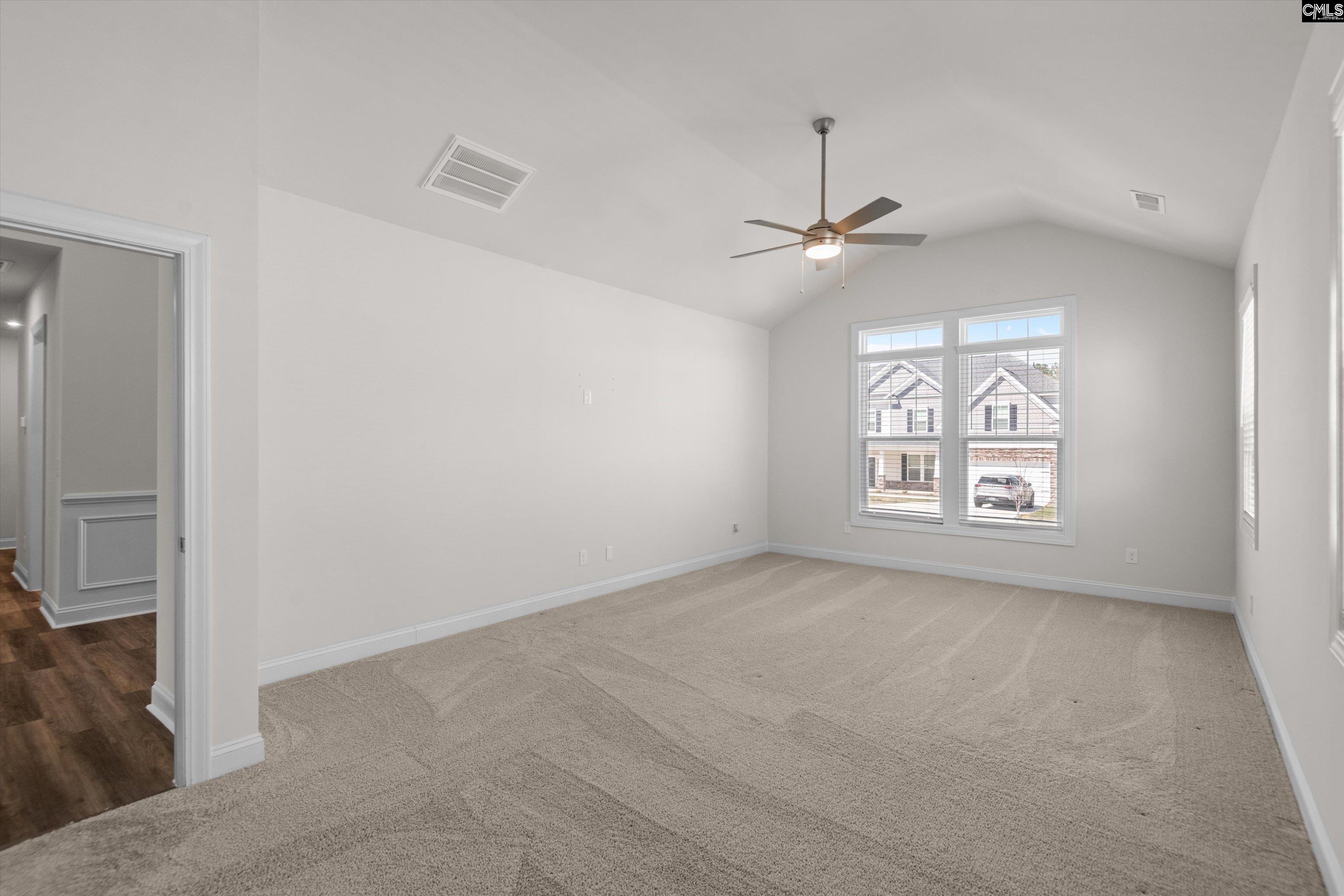 558 Wild Ginger Loop Irmo, SC 29063 - Photo 19 of 42 a view of an empty room with a window