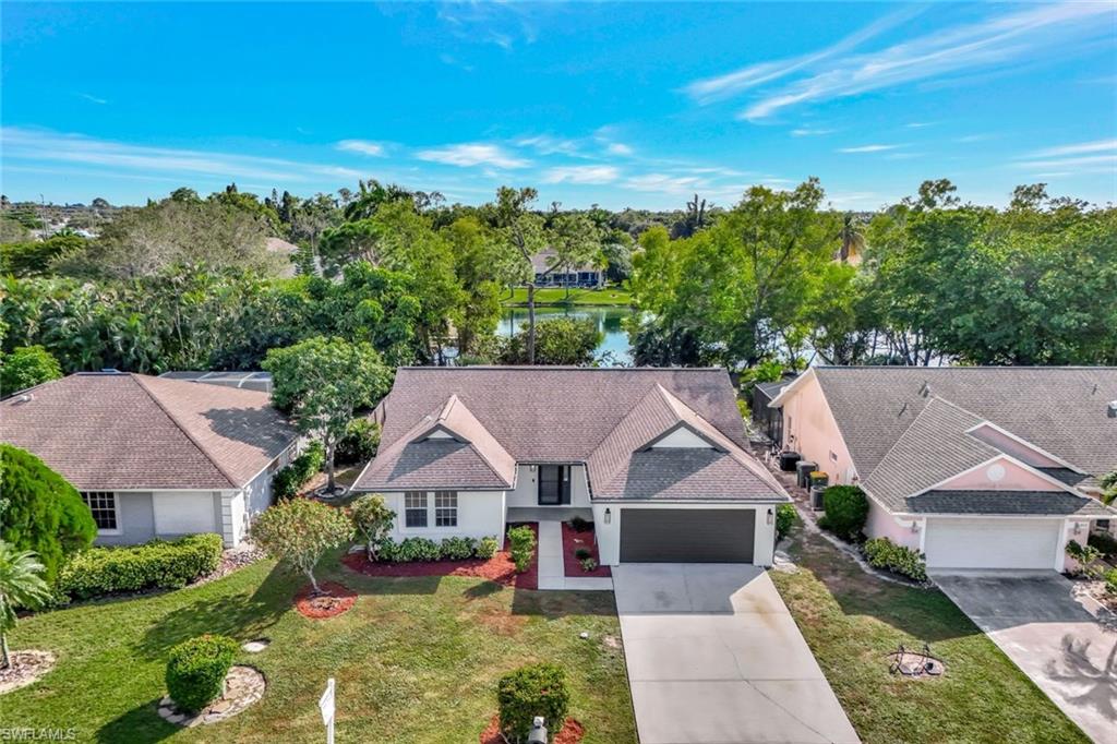 3650 Kent Drive Naples, FL 34112 - Photo 30 of 40 an aerial view of a house