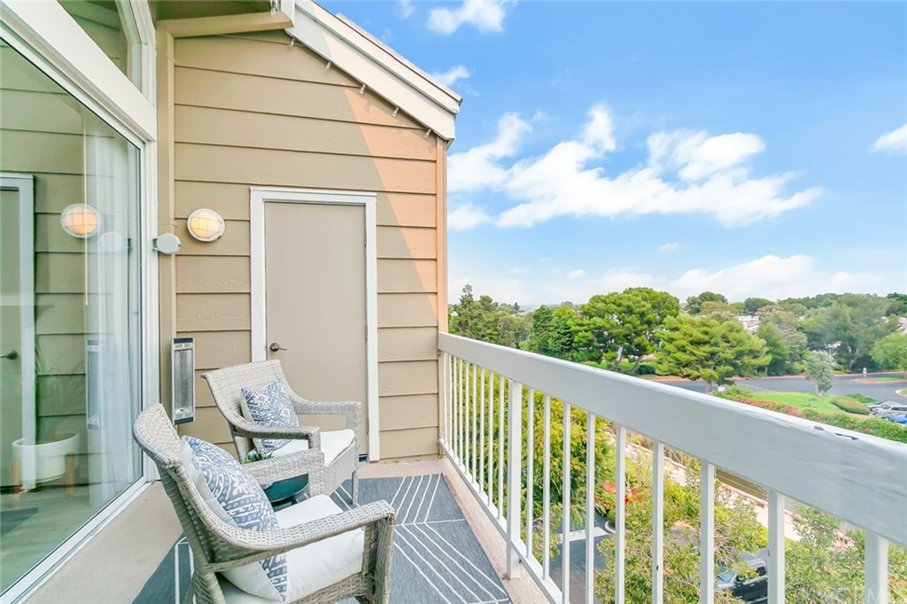 20331 Bluffside Circle, Unit A416 Huntington Beach, CA 92646 - Photo 14 of 42 a view of balcony with furniture