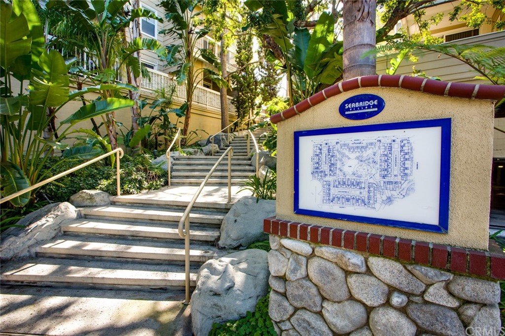 20331 Bluffside Circle, Unit A416 Huntington Beach, CA 92646 - Photo 40 of 42 a view of sign board