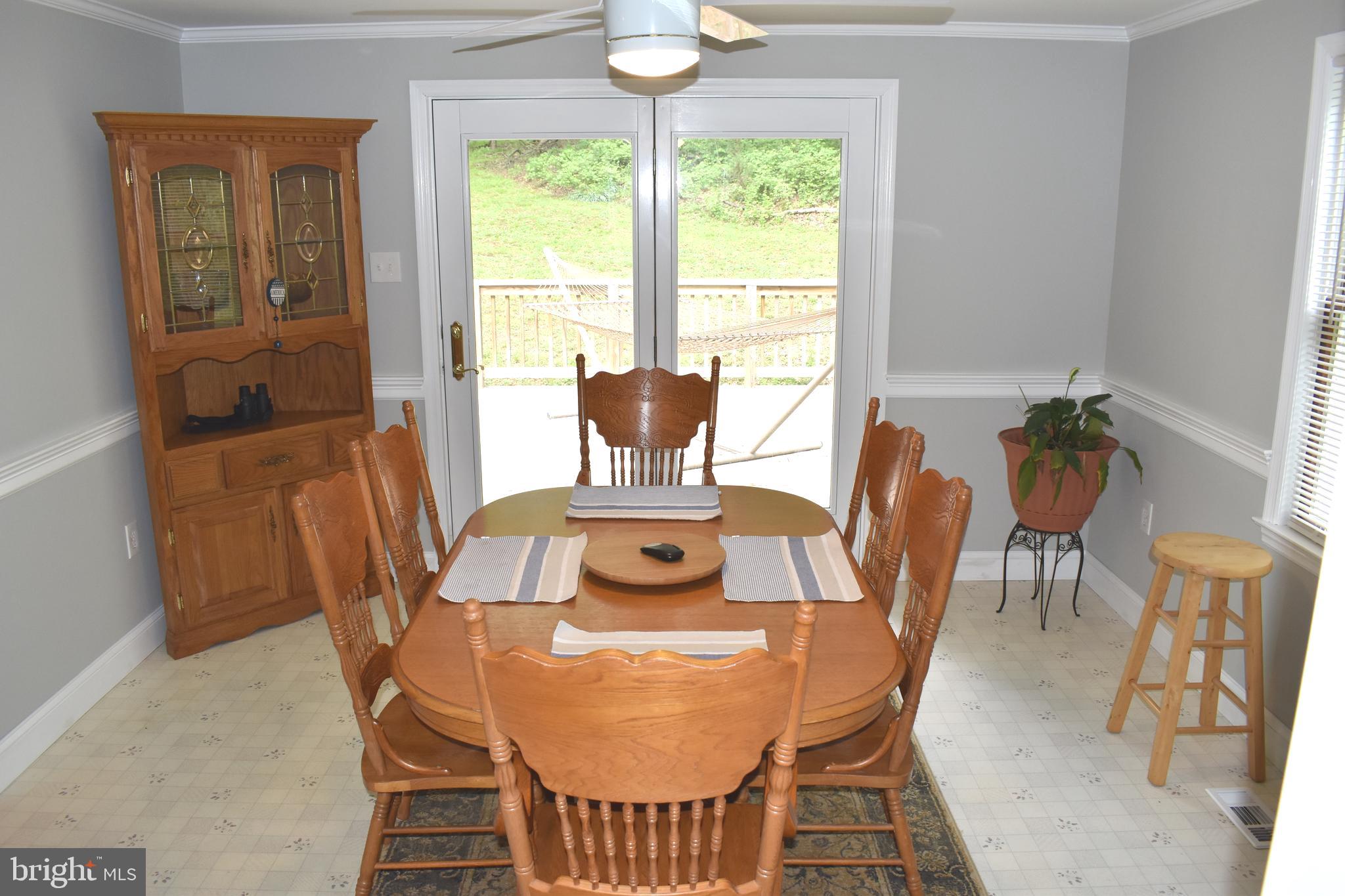 18166 Morgan Pine Road Knoxville, MD 21758 - Photo 12 of 69 Dining Room
