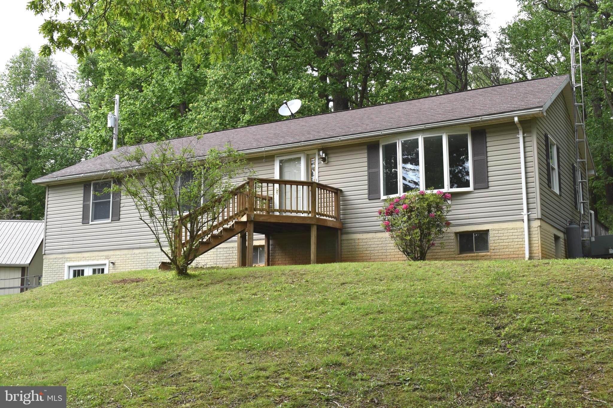 18166 Morgan Pine Road Knoxville, MD 21758 - Photo 3 of 69 Front Shot
