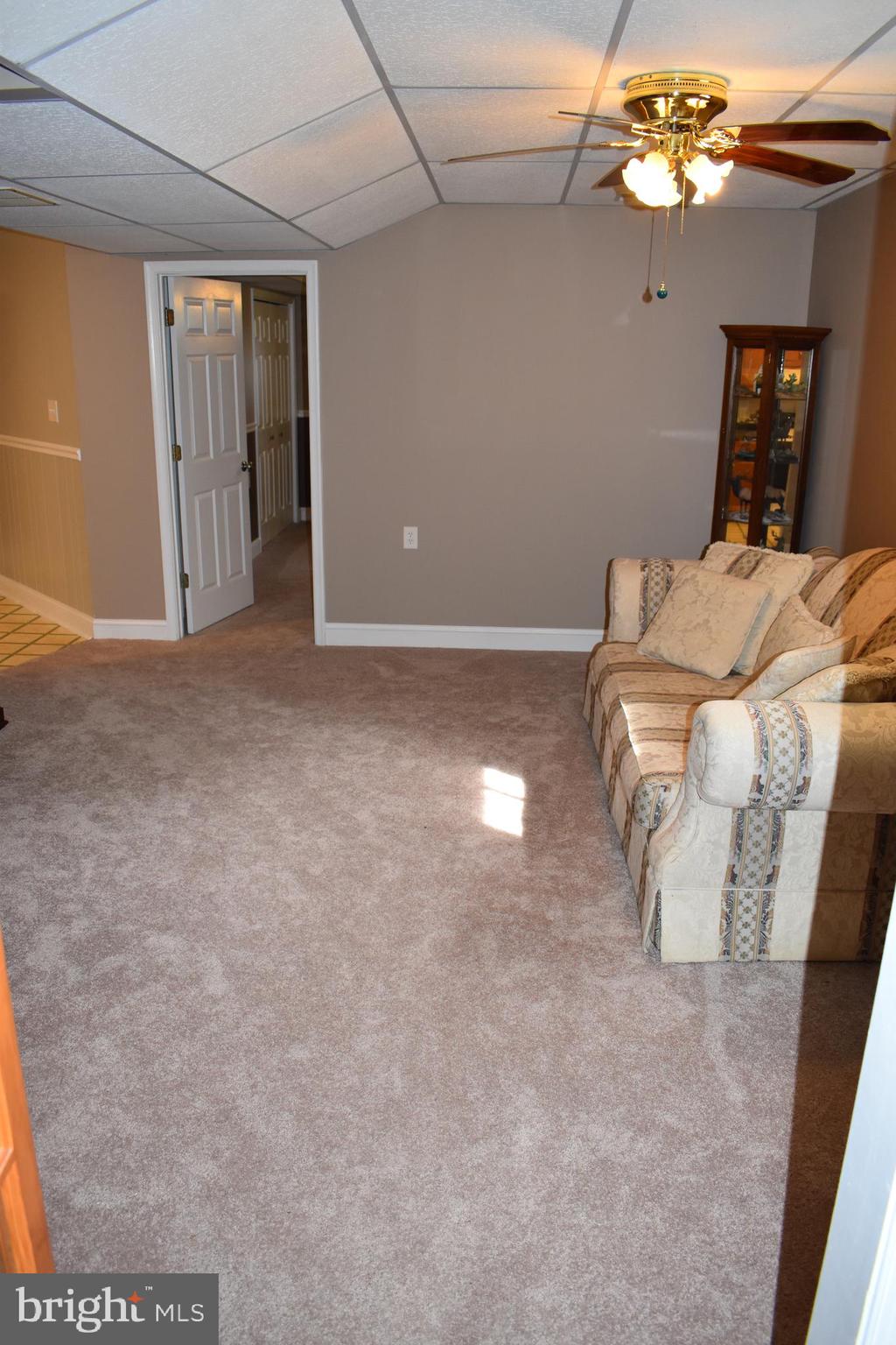 18166 Morgan Pine Road Knoxville, MD 21758 - Photo 28 of 69 Lower Level Family Room