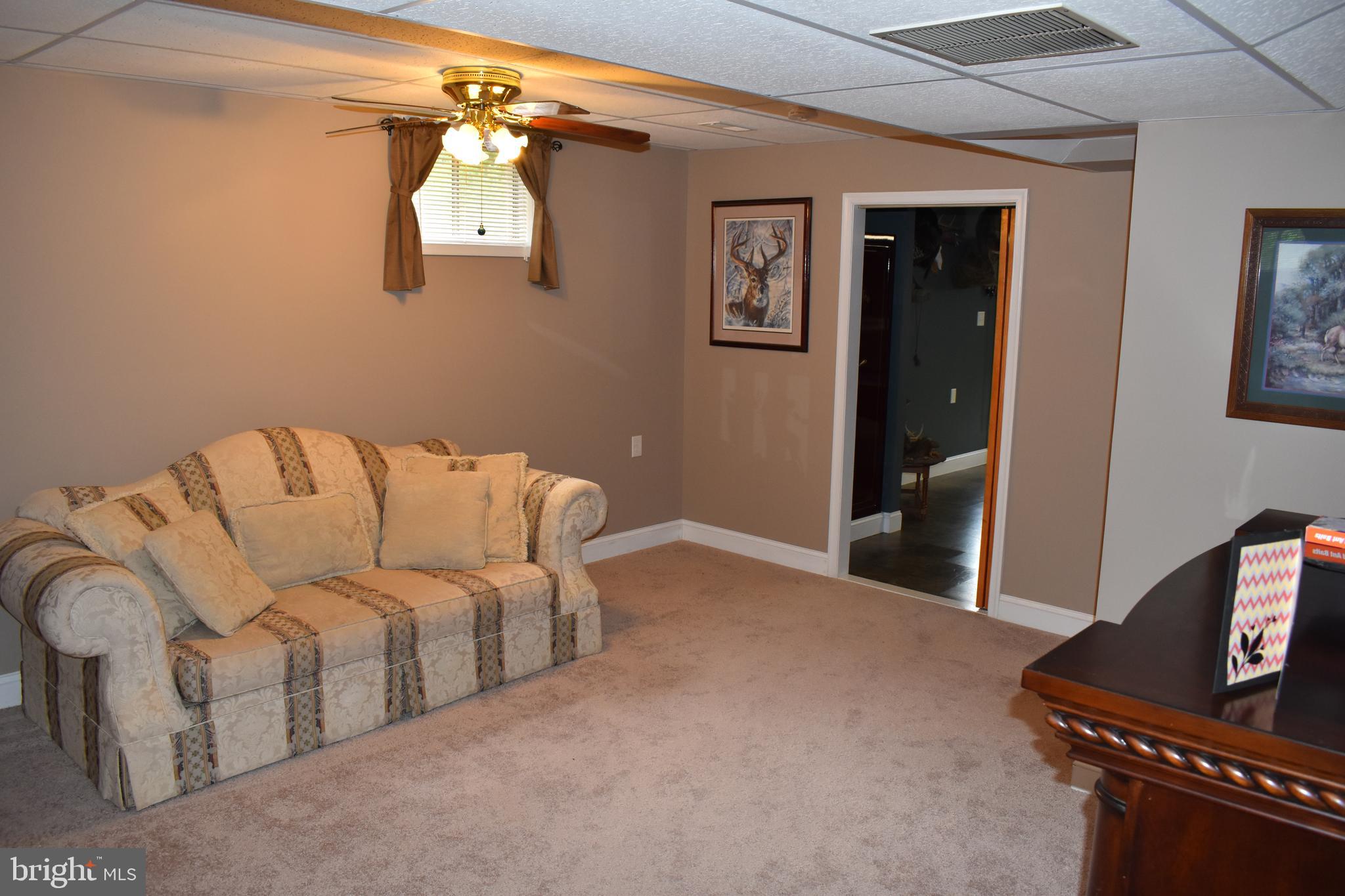 18166 Morgan Pine Road Knoxville, MD 21758 - Photo 36 of 69 Lower Level Family Room