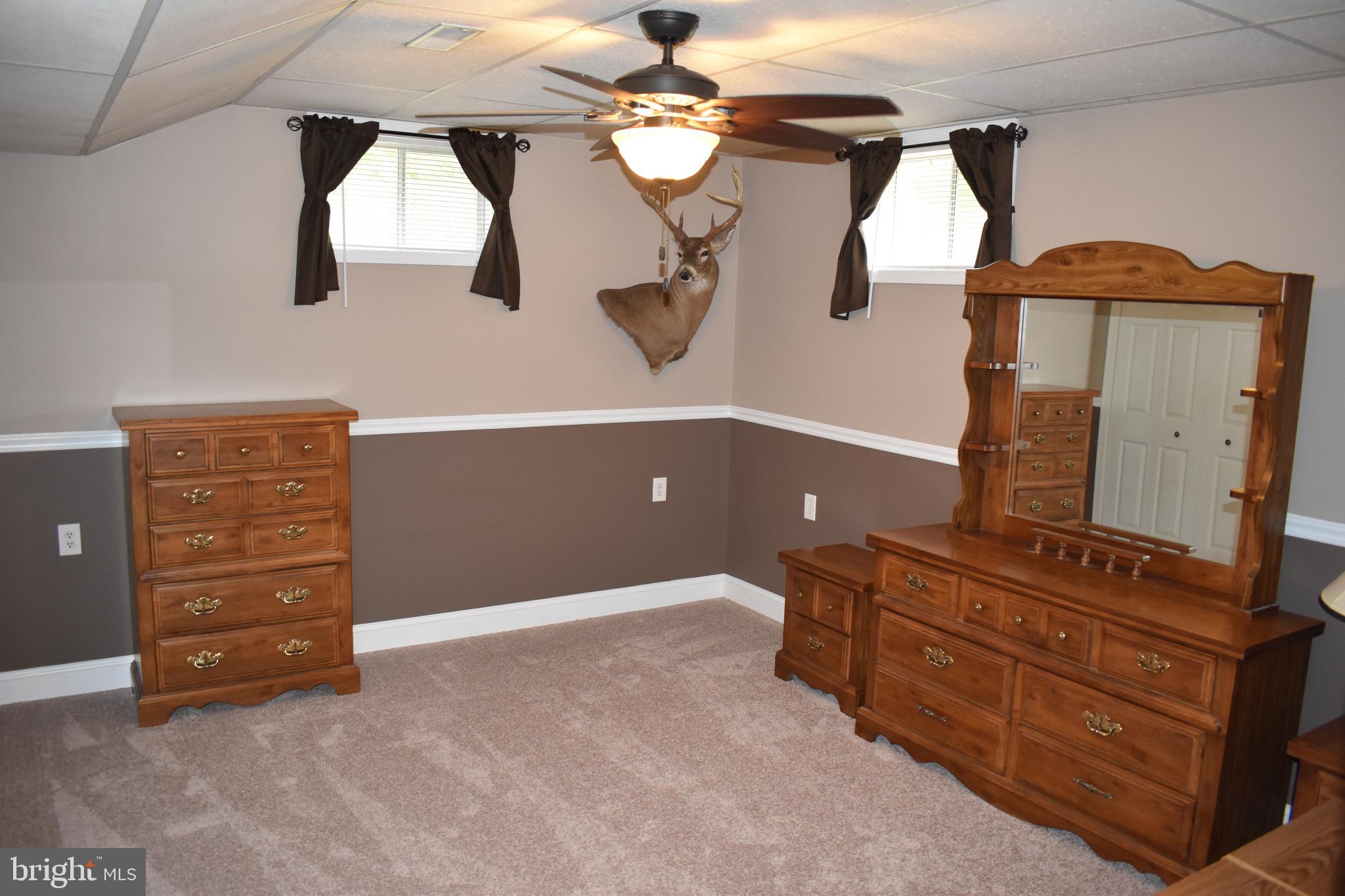 18166 Morgan Pine Road Knoxville, MD 21758 - Photo 37 of 69 Lower Level Bedroom