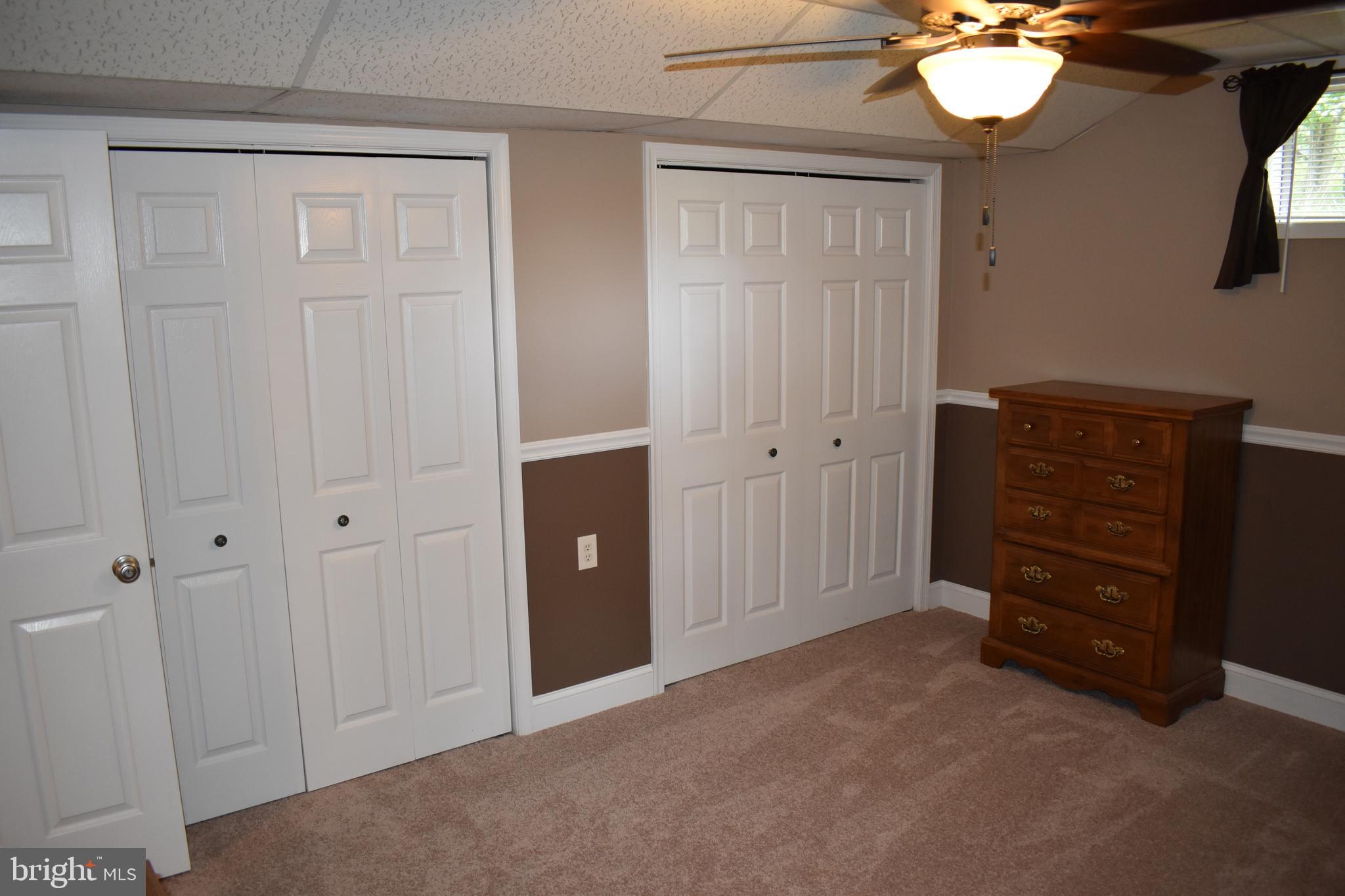 18166 Morgan Pine Road Knoxville, MD 21758 - Photo 38 of 69 Lower Level Bedroom
