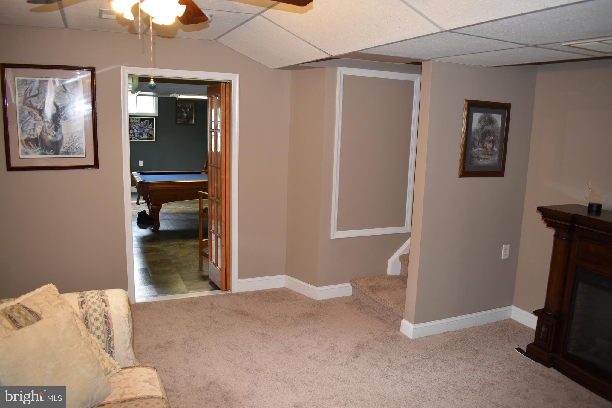 18166 Morgan Pine Road Knoxville, MD 21758 - Photo 39 of 69 Lower Level Family Room