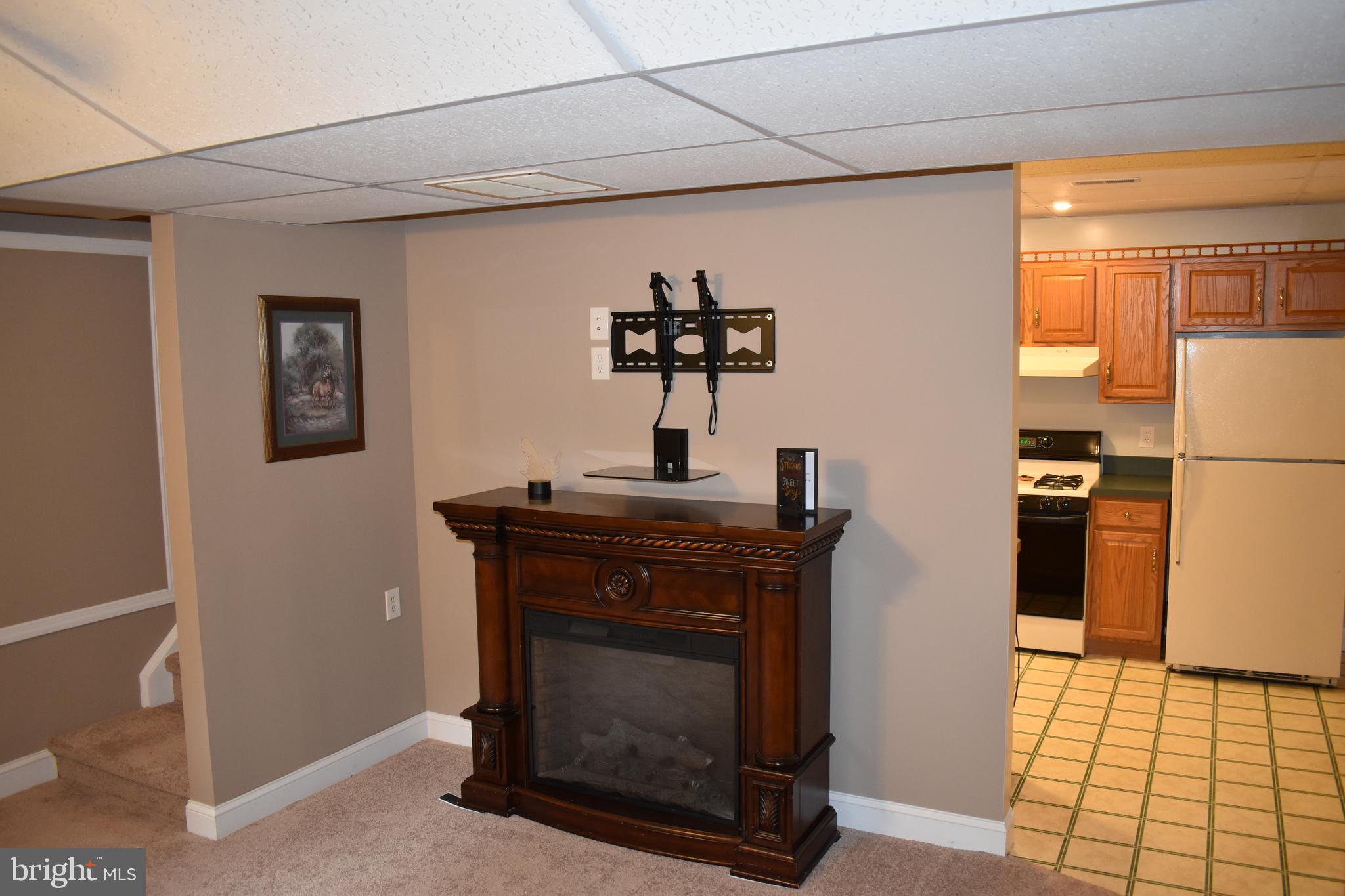 18166 Morgan Pine Road Knoxville, MD 21758 - Photo 40 of 69 Lower Level Family Room