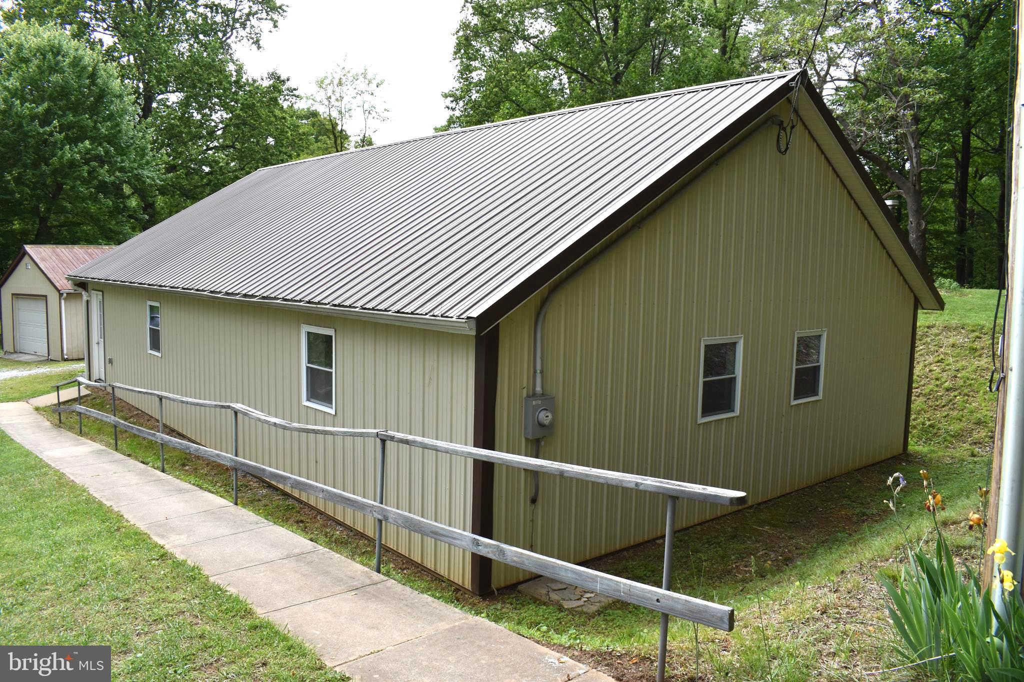 18166 Morgan Pine Road Knoxville, MD 21758 - Photo 41 of 69 Metal Building