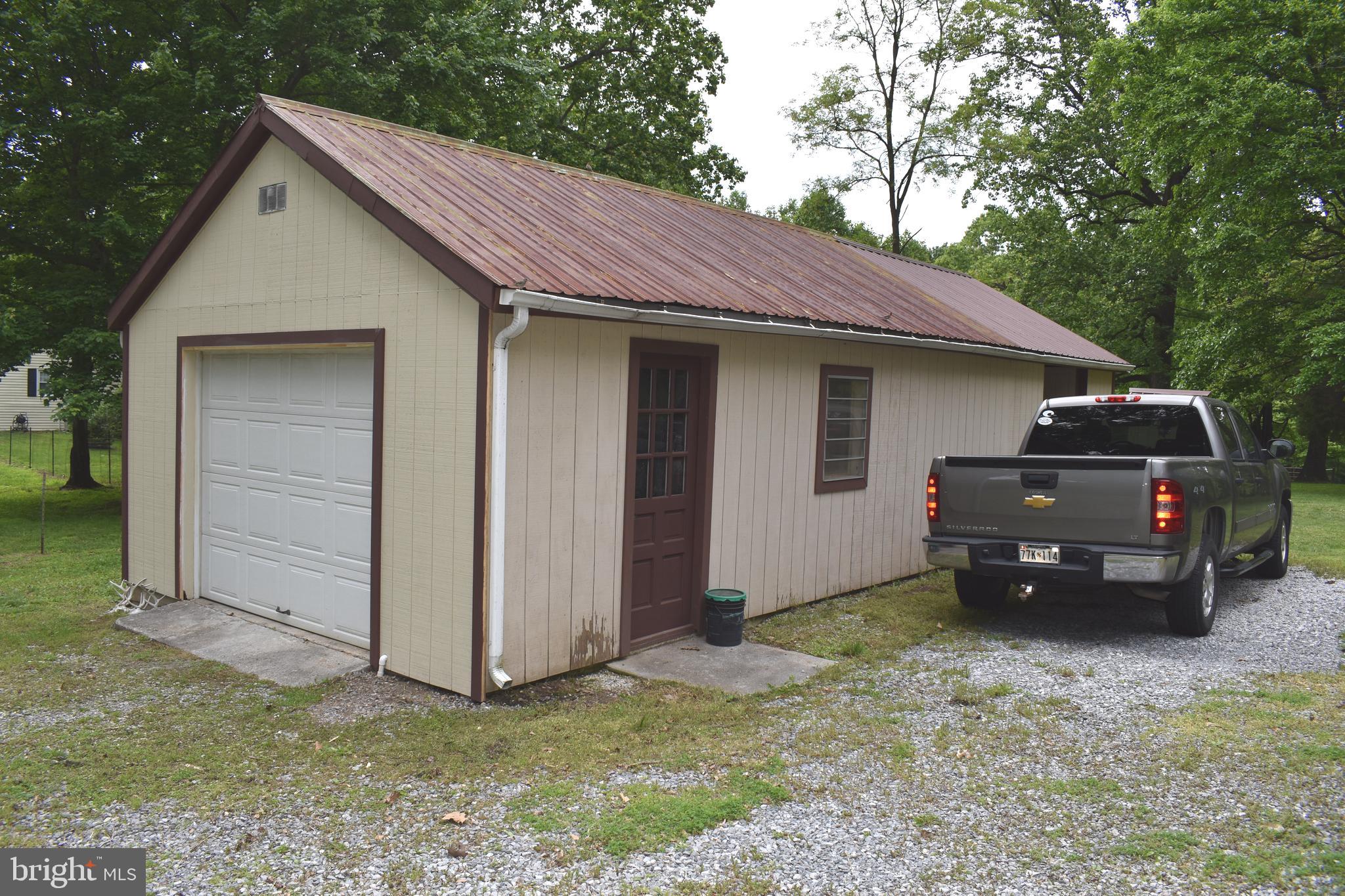 18166 Morgan Pine Road Knoxville, MD 21758 - Photo 50 of 69 Garage/Workshop