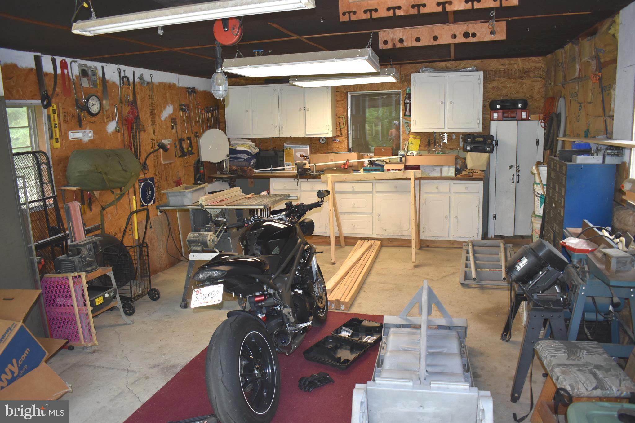 18166 Morgan Pine Road Knoxville, MD 21758 - Photo 52 of 69 Detached Garage