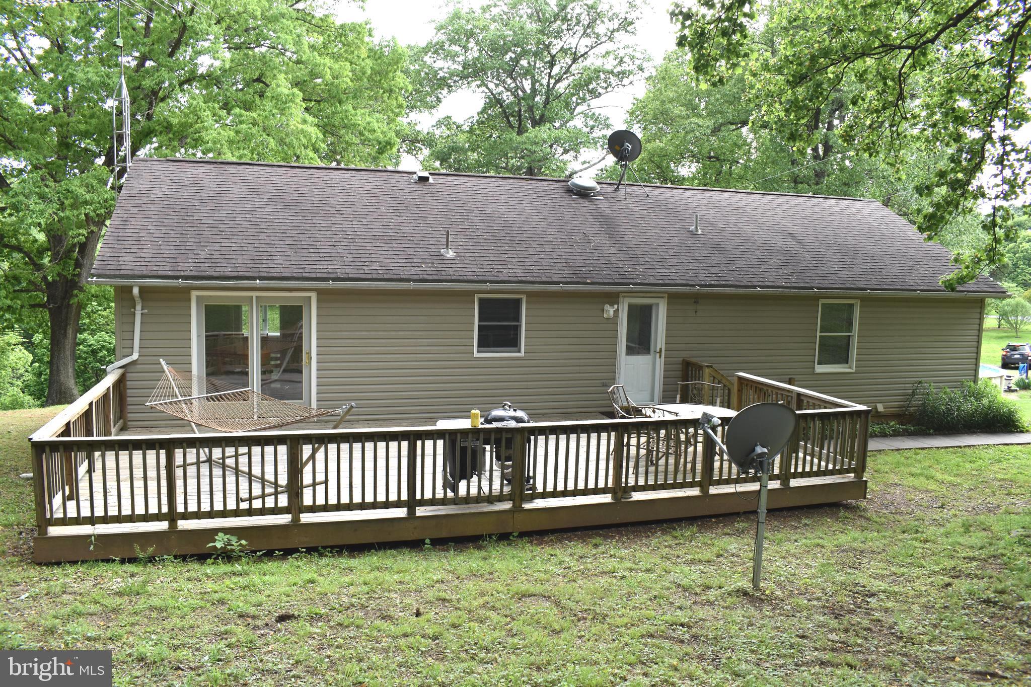 18166 Morgan Pine Road Knoxville, MD 21758 - Photo 56 of 69 Rear