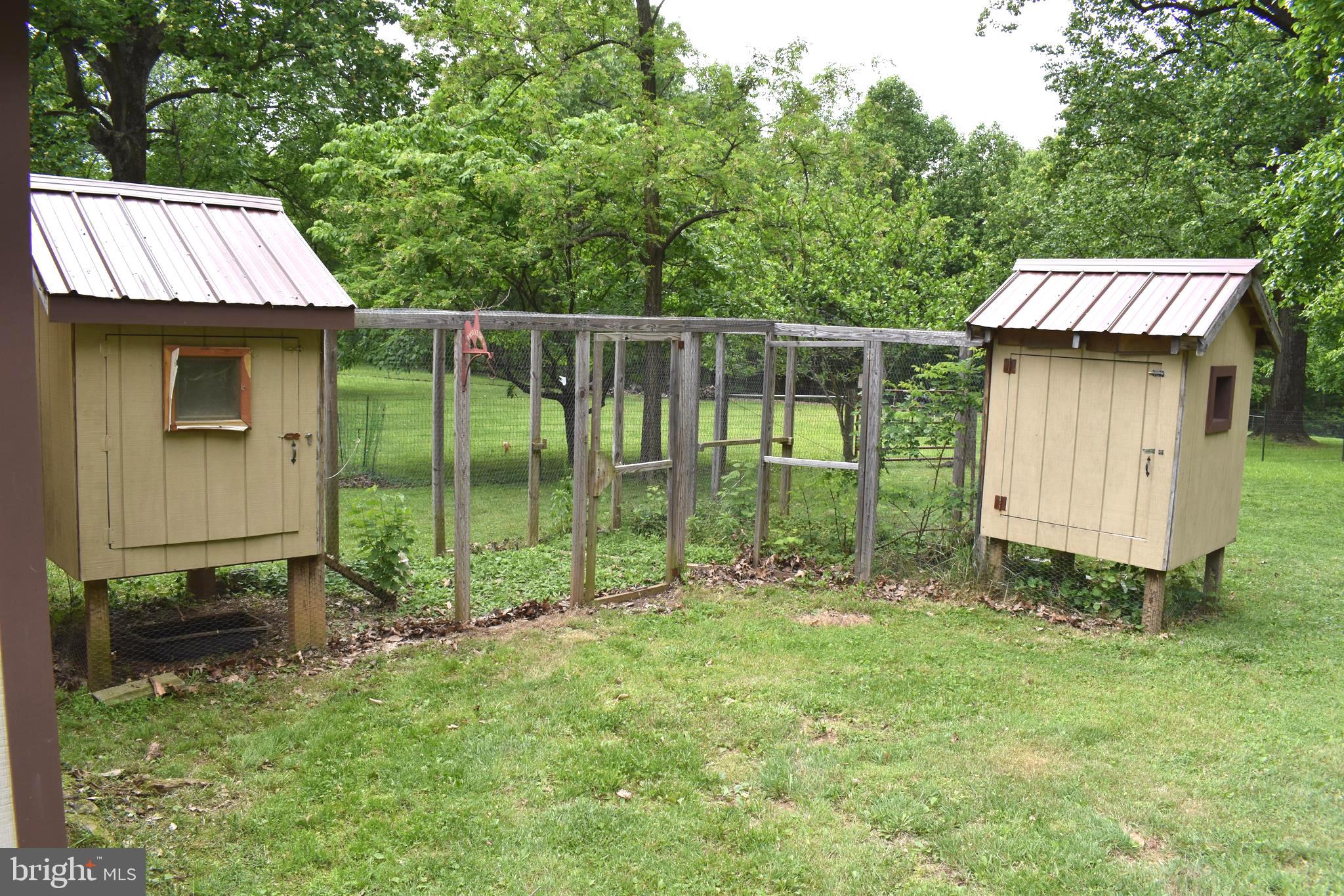 18166 Morgan Pine Road Knoxville, MD 21758 - Photo 58 of 69 Chicken Coop