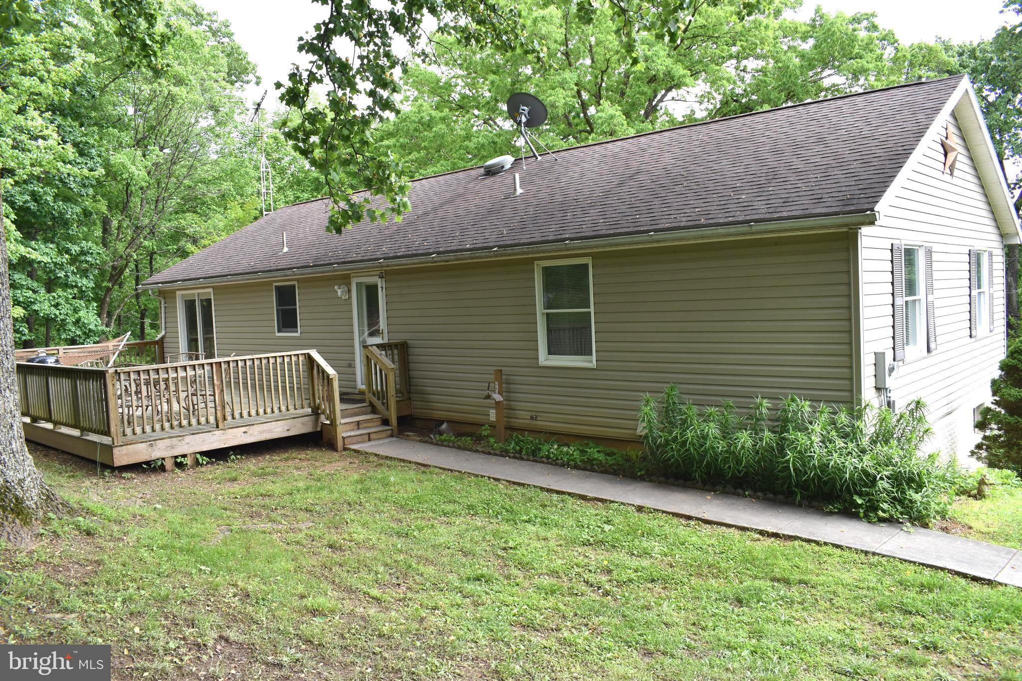 18166 Morgan Pine Road Knoxville, MD 21758 - Photo 62 of 69 Rear