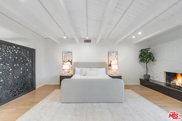 view of an outdoor space with seating area